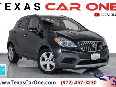 Used 2015 Buick Encore FWD