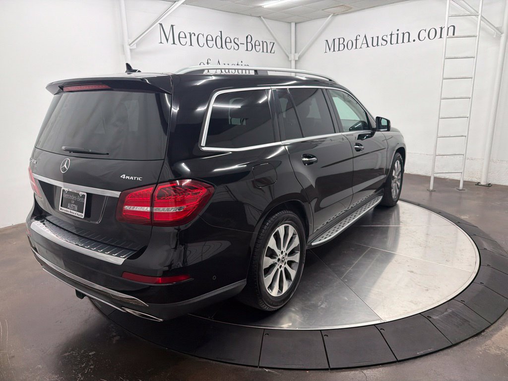 Certified 2019 Mercedes-Benz GLS 450 4MATIC image 7