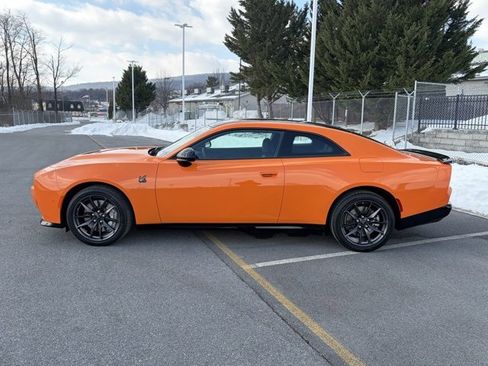 New 2026 Dodge Charger Scat Pack w/ Blacktop Package image 37