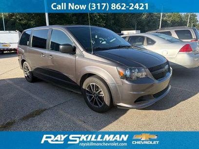 Used 2015 Dodge Grand Caravan SE w/ Quick Order Package 29E SE