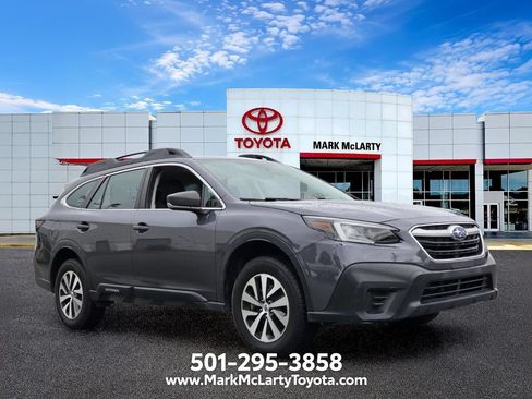 Used 2020 Subaru Outback AWD/4WD image 7