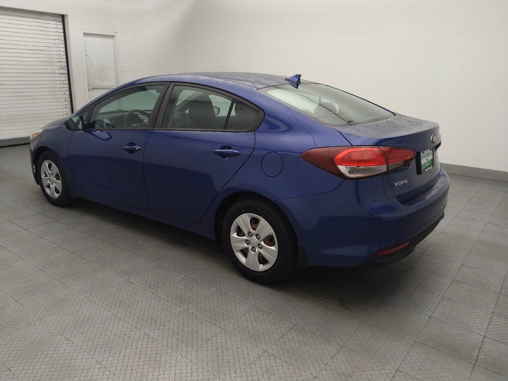 Used 2018 Kia Forte LX FWD image 3