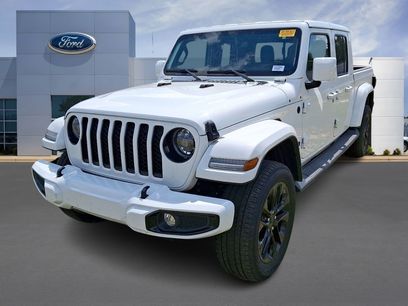 Used 2023 Jeep Gladiator Overland