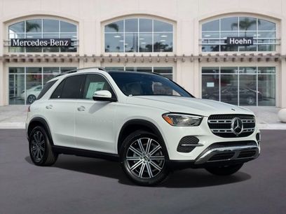 New 2026 Mercedes-Benz GLE 350 4MATIC