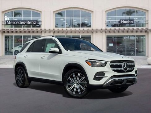 New 2026 Mercedes-Benz GLE 350 4MATIC image 1
