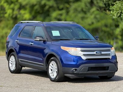 Used 2014 Ford Explorer XLT w/ Equipment Group 202A
