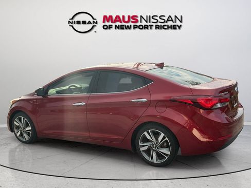 Used 2016 Hyundai Elantra Limited FWD image 8