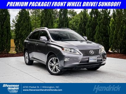 Used 2014 Lexus RX 350 FWD