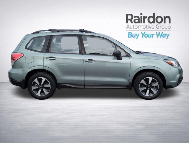 Used 2018 Subaru Forester 2.5i w/ Alloy Wheel Package AWD/4WD image 8