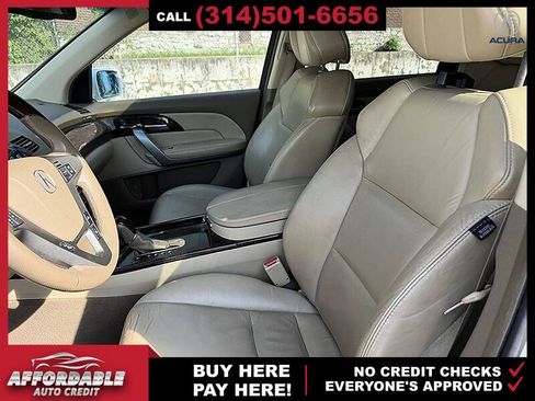 Used 2012 Acura MDX AWD/4WD image 9