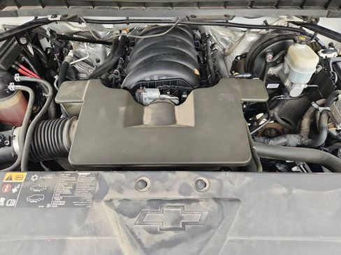 Used 2016 Chevrolet Silverado 1500 LTZ w/ LTZ Plus Package image 29