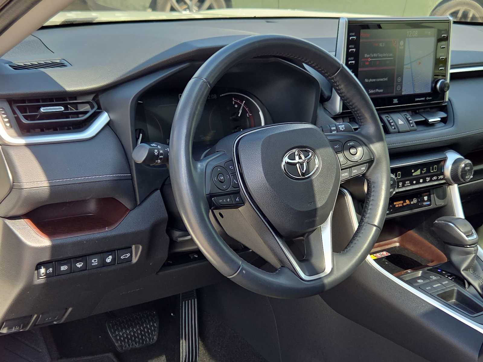 Certified 2022 Toyota RAV4 Limited FWD image 10
