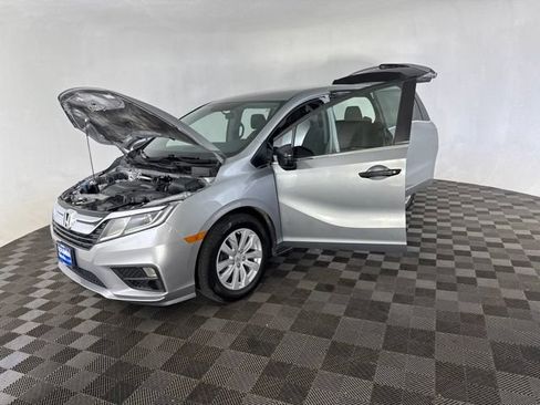 Used 2020 Honda Odyssey LX image 13