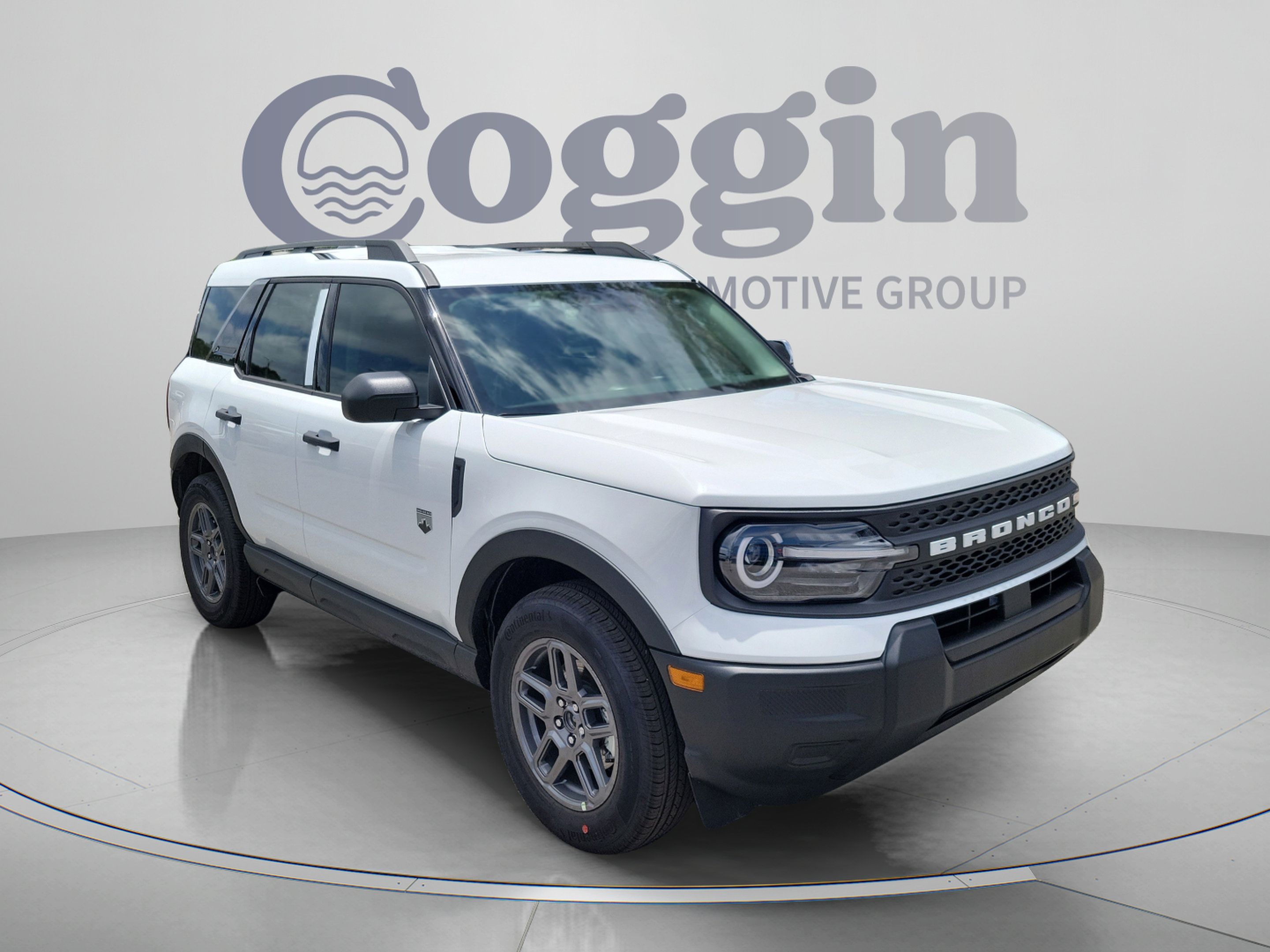 New 2026 Ford Bronco Sport Big Bend AWD/4WD image 4