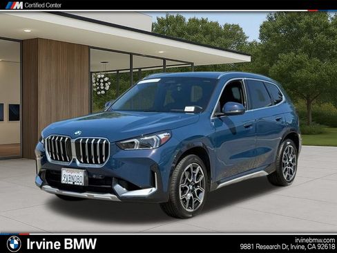 Used 2026 BMW X1 xDrive28i w/ Technology Package AWD/4WD image 1