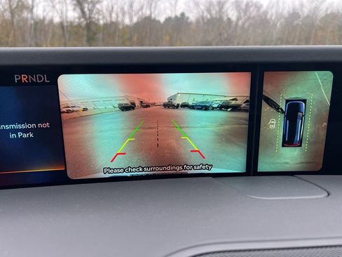 New 2026 Lincoln Nautilus Reserve w/ Jet Appearance Package image 11