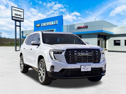 New 2026 GMC Acadia Denali Ultimate w/ LPO, Floor Liner Package