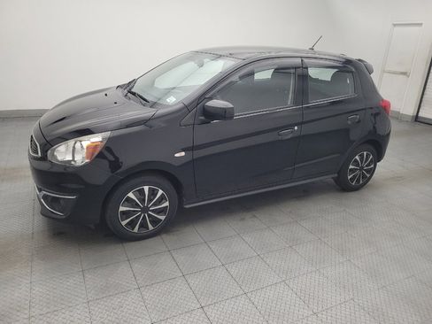 Used 2019 Mitsubishi Mirage ES FWD image 2