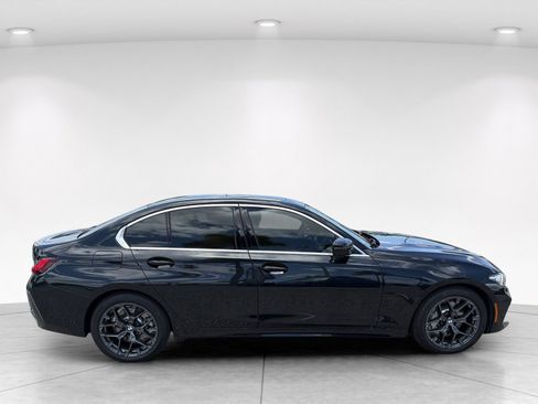 New 2025 BMW 330i Sedan w/ Convenience Package RWD image 3