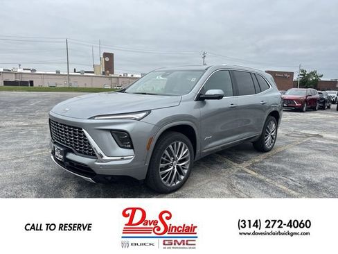 New 2026 Buick Enclave Avenir w/ Super Cruise Package AWD/4WD image 1