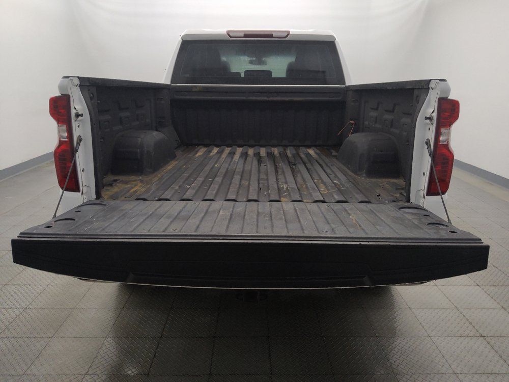 Used 2021 Chevrolet Silverado 1500 W/T w/ WT Fleet Convenience Package AWD/4WD image 29