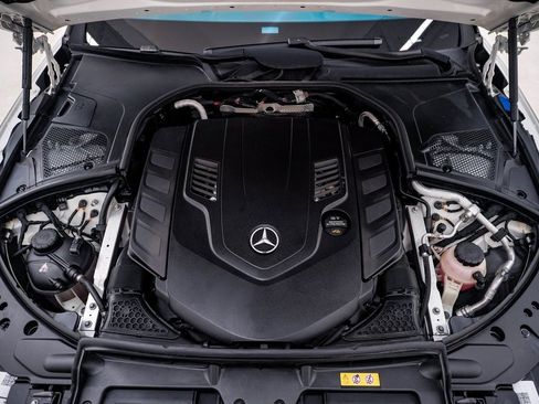 Used 2021 Mercedes-Benz S 580 4MATIC Sedan image 27