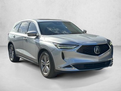 Used 2023 Acura MDX FWD