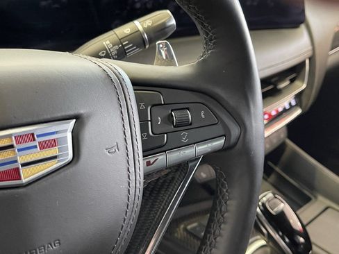 Used 2025 Cadillac CT5 V Blackwing w/ Super Cruise 1 Package RWD image 24