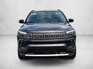 Used 2022 Jeep Compass Limited w/ Elite Group AWD/4WD video 3