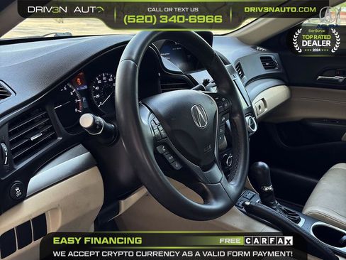 Used 2016 Acura ILX FWD image 12