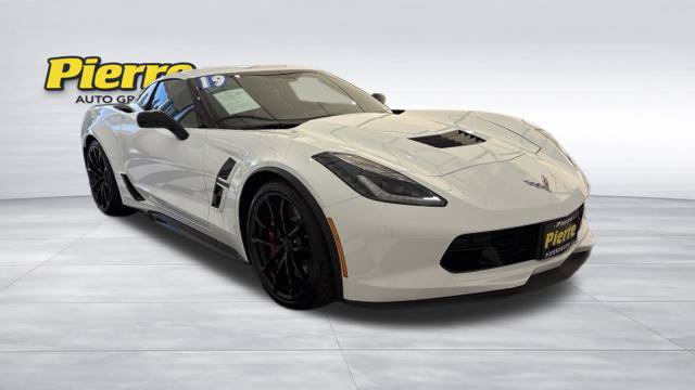 Used 2019 Chevrolet Corvette Grand Sport RWD image 7