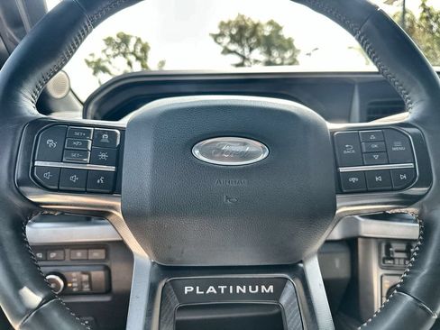 Used 2024 Ford F250 Platinum AWD/4WD image 33