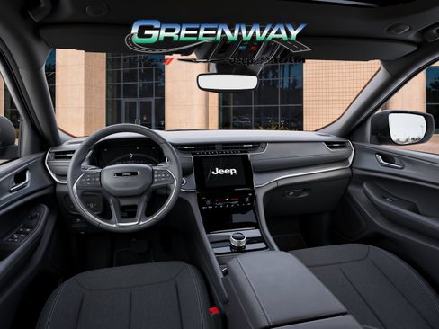 New 2025 Jeep Grand Cherokee Laredo RWD image 14