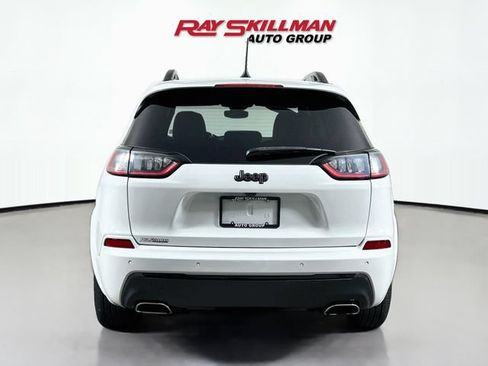 Used 2021 Jeep Cherokee High Altitude AWD/4WD image 6