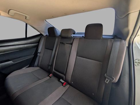 Used 2017 Toyota Corolla LE FWD image 23