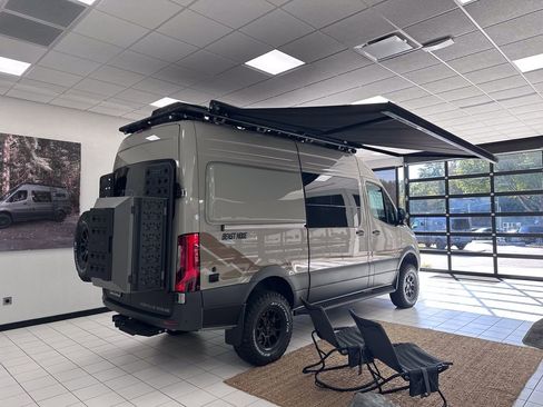 New 2025 Mercedes-Benz Sprinter 2500 image 37