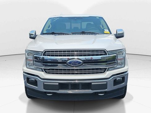 Used 2018 Ford F150 Lariat w/ Equipment Group 502A Luxury AWD/4WD image 8