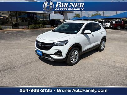 Used 2022 Buick Encore GX Preferred w/ Cold Weather Comfort Package
