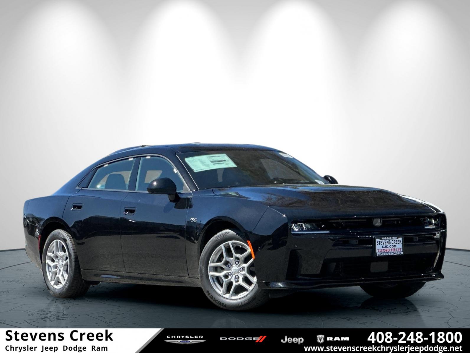 New 2026 Dodge Charger R/T w/ Driver Convenience Group AWD/4WD image 1
