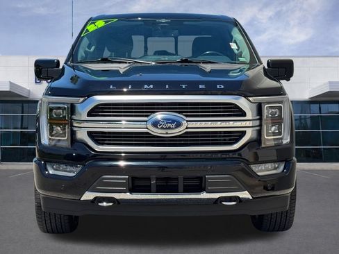 Used 2023 Ford F150 Limited AWD/4WD image 43