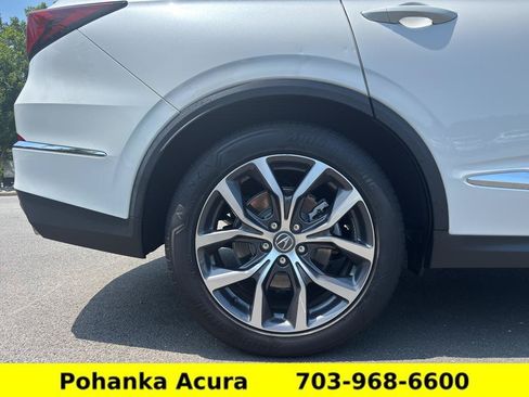 Certified 2023 Acura MDX SH-AWD w/ Technology Package image 30