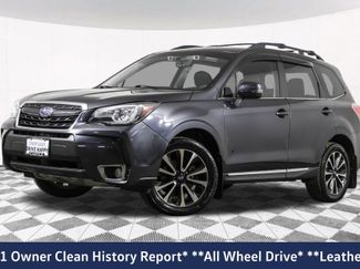 Used 2018 Subaru Forester 2.0XT Touring video 2
