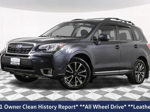 Used 2018 Subaru Forester 2.0XT Touring image 2