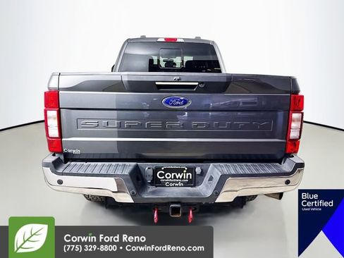 Used 2020 Ford F250 Lariat w/ Tremor Off-Road Package image 9