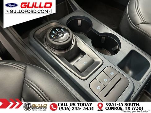 Used 2024 Ford Maverick Lariat w/ Black Appearance Package FWD image 27