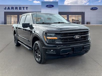 Certified 2024 Ford F150 XLT w/ FX4 Off-Road Package