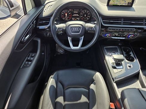 Used 2019 Audi Q7 3.0T Prestige w/ Prestige Package AWD/4WD image 15