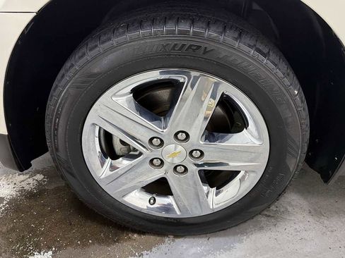 Used 2015 Chevrolet Equinox LTZ AWD/4WD image 10