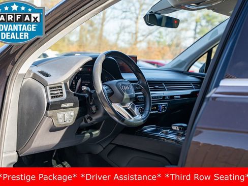 Used 2019 Audi Q7 3.0T Prestige w/ Prestige Package image 14