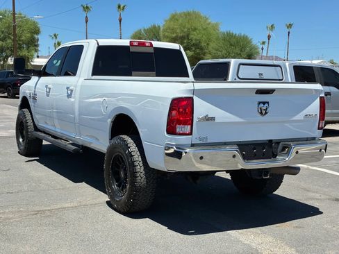 Used 2018 RAM 2500 Big Horn AWD/4WD image 4